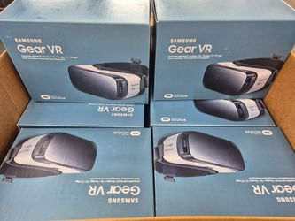 SAMSUNG GEAR VR
