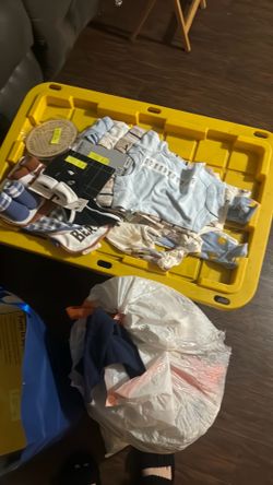 Baby stuff