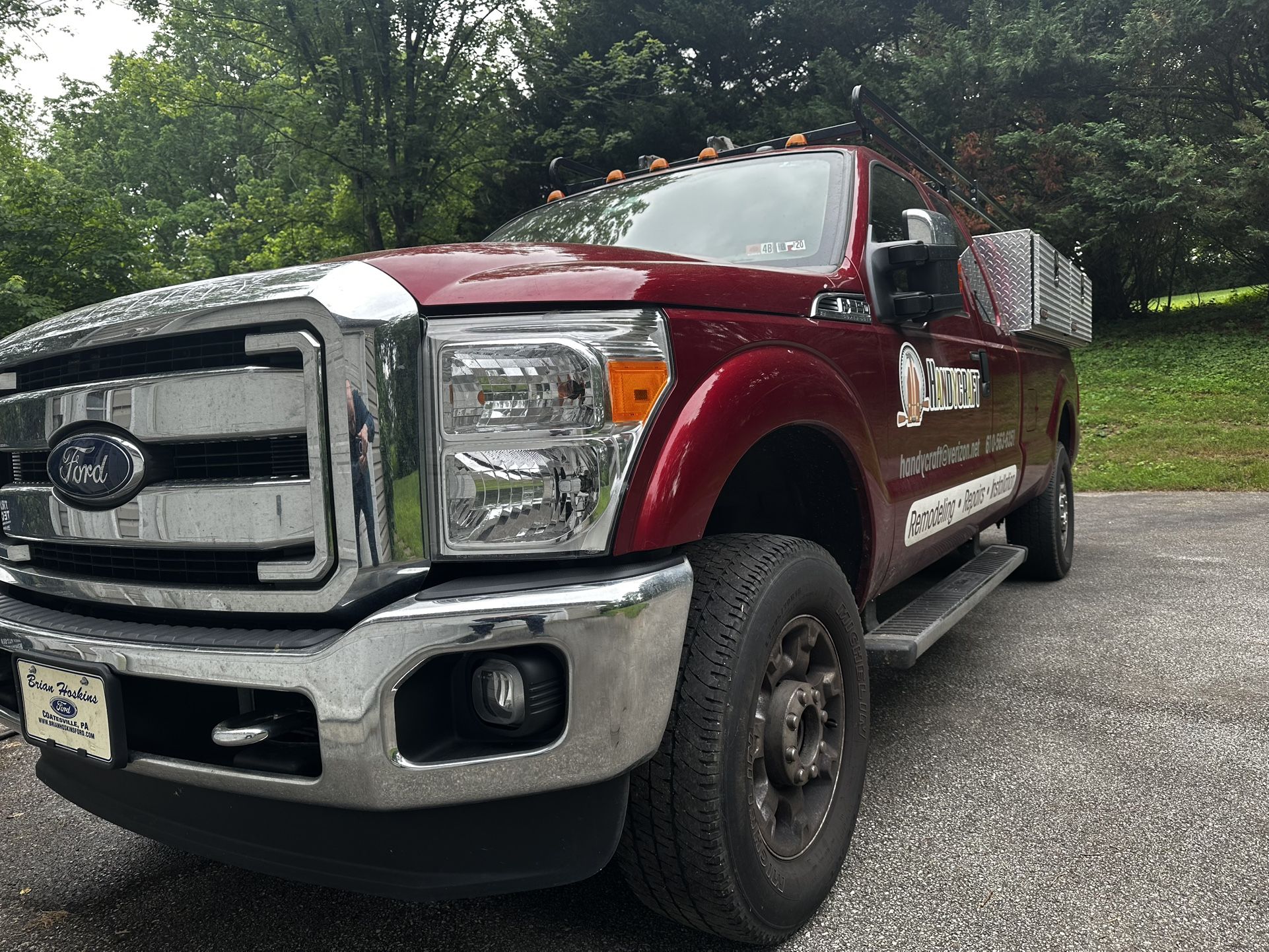 2015 Ford F-350 Super Duty