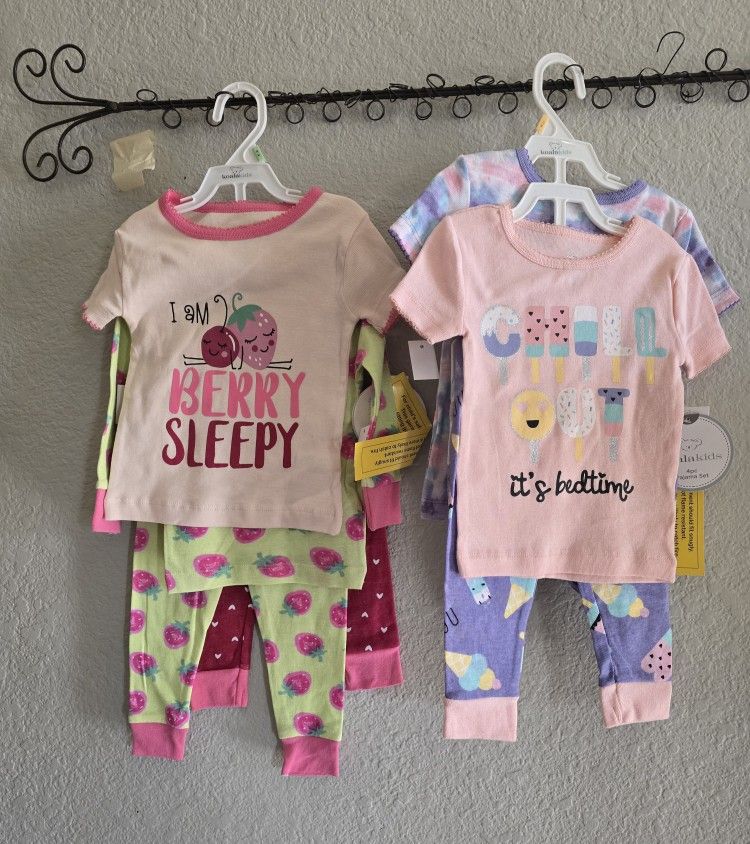Koala Kids PAJAMA Size 12mos