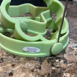 Princess House Pancake Deco