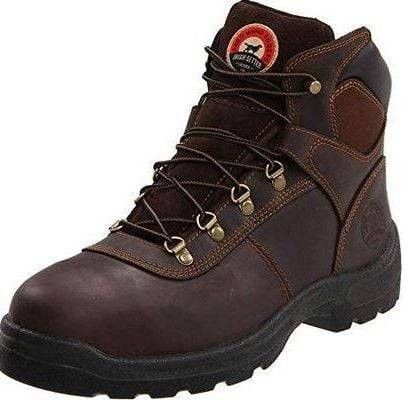 NEW Men Size 7 or 9.5 Irish Setter (RED WING) 6-inch Steel Toe


