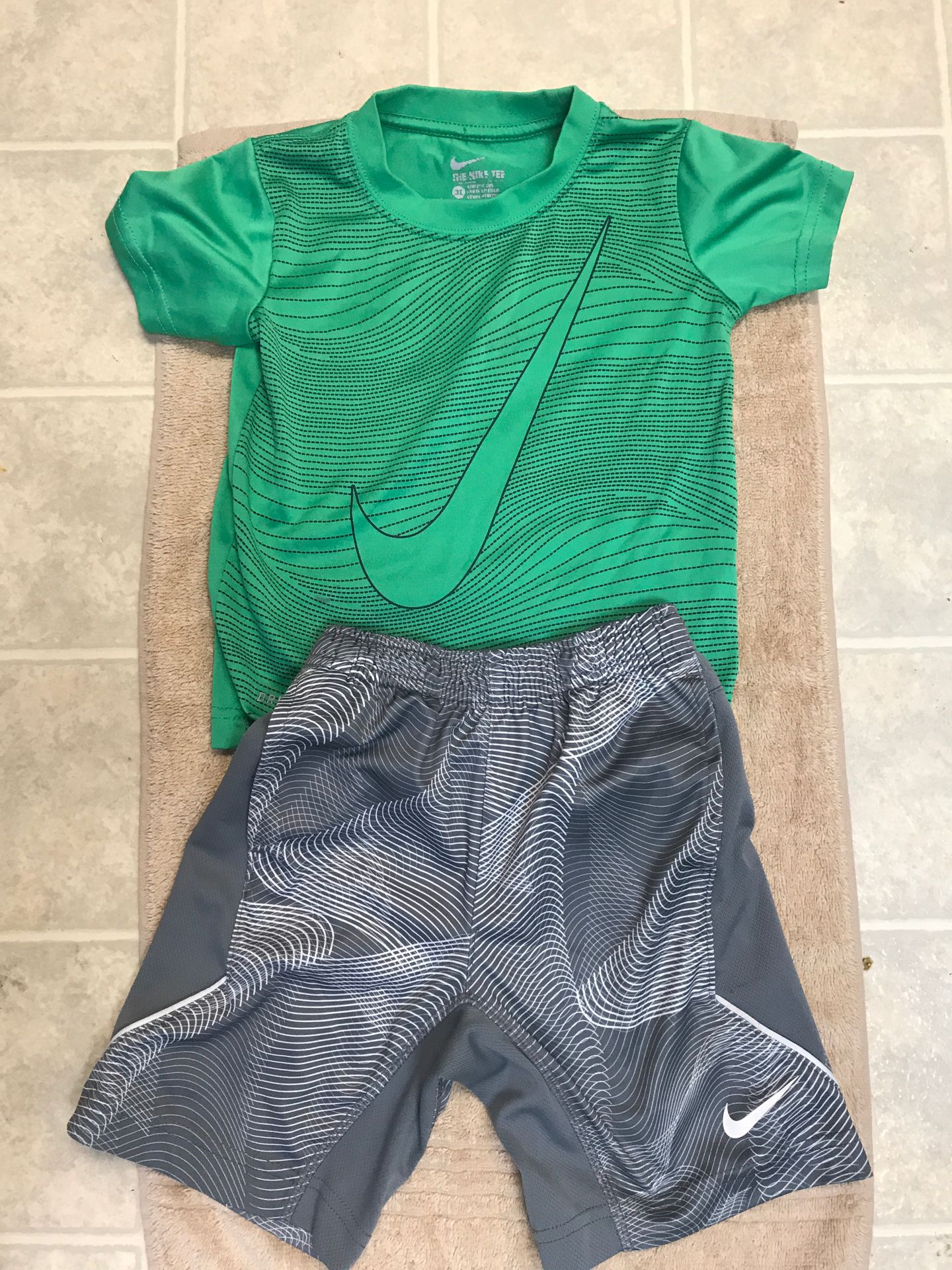 Kids Nike Outfits