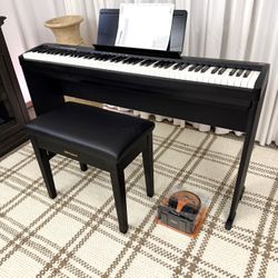 Roland  FRP-2-ACR Digital Piano Bundle