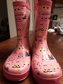 Aactiv 8 rain boots