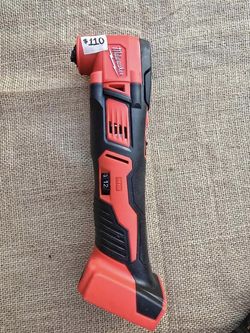 Milwaukee multitool TOOL OMLY