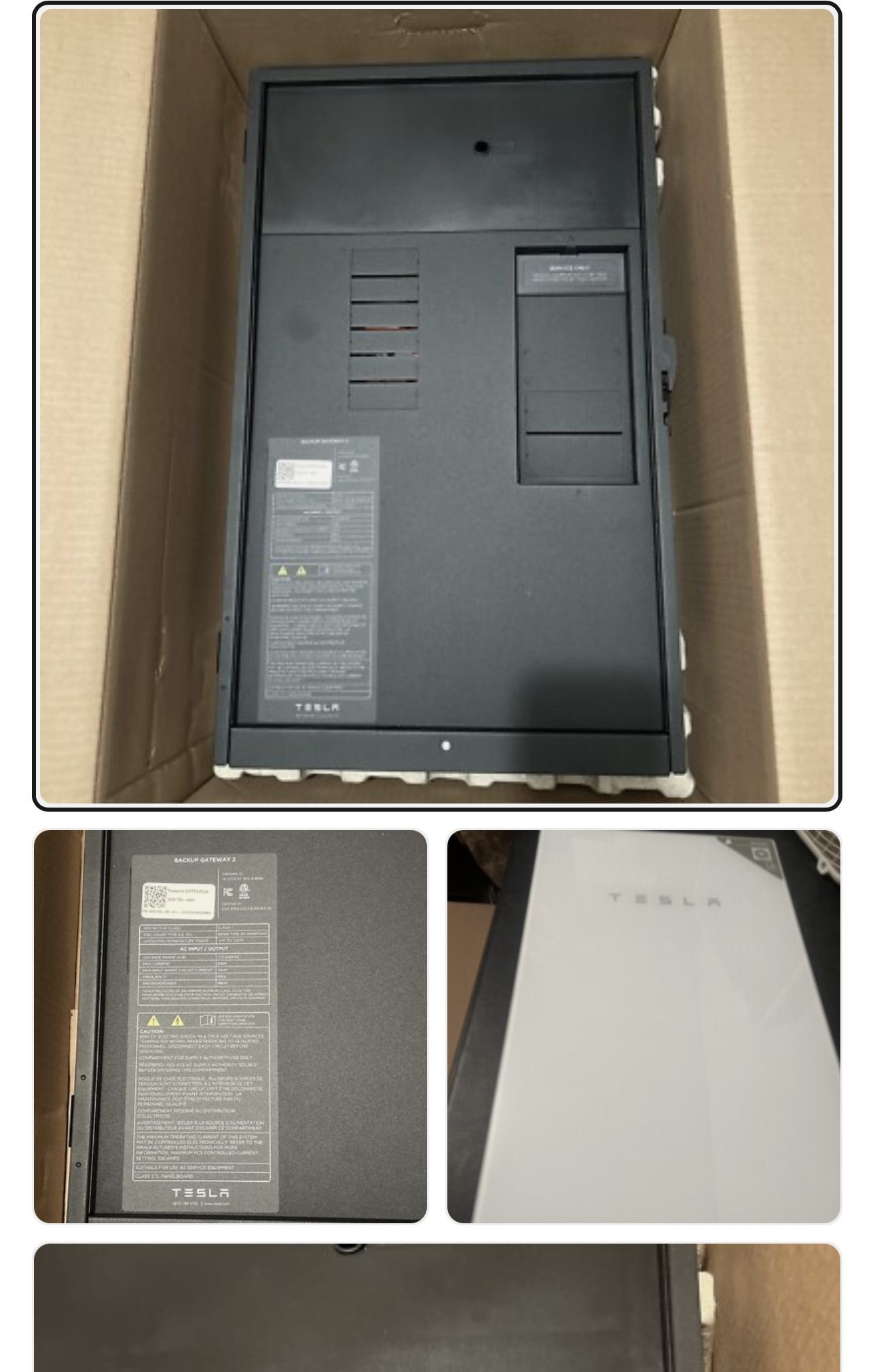 Tesla Gateway 2