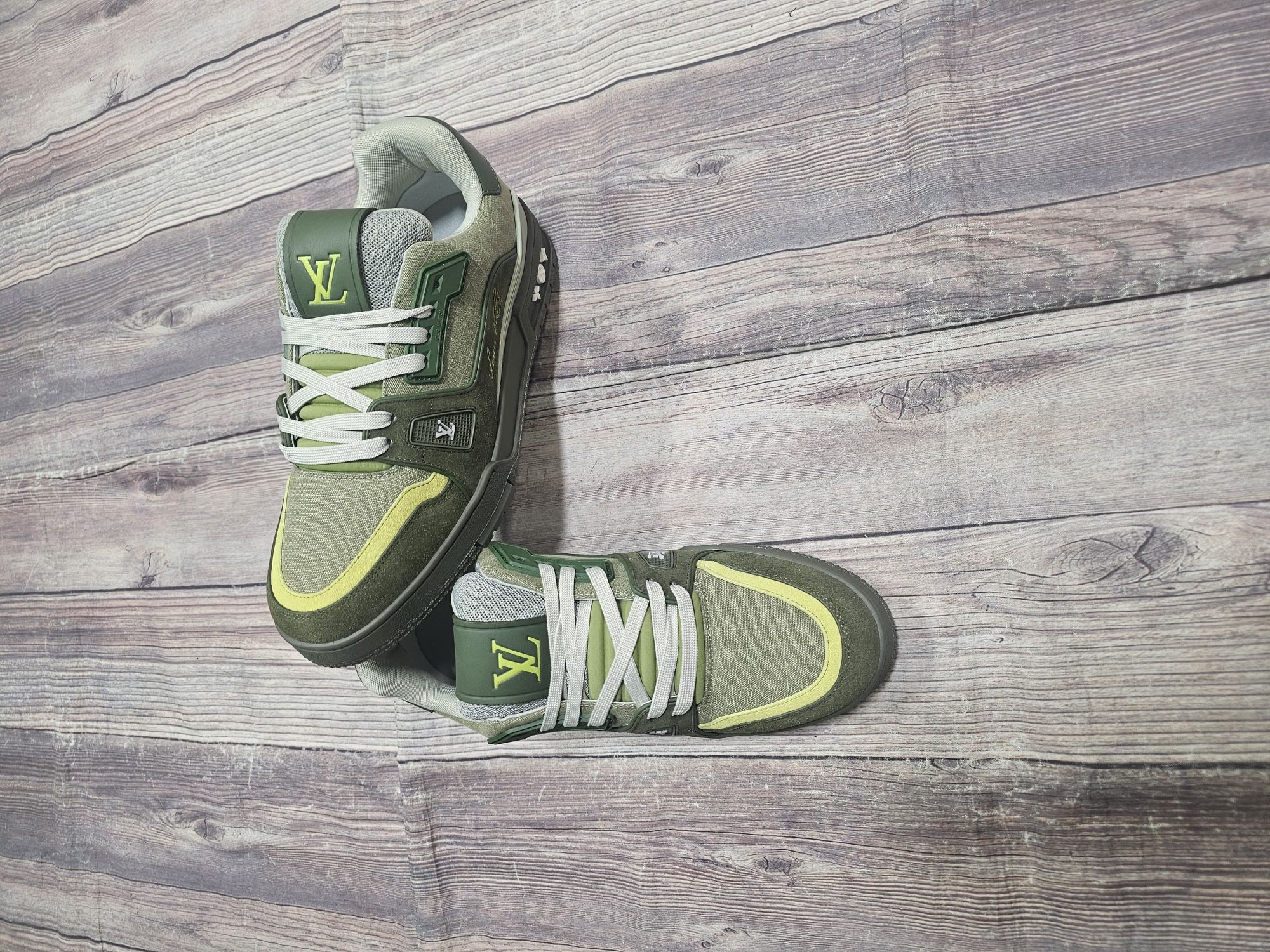 Louis Vuitton sneakers