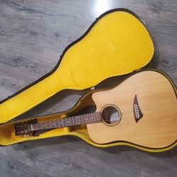 Accoustic Guitar