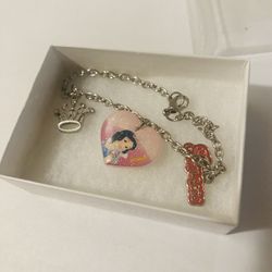 Disney Princess Bracelet