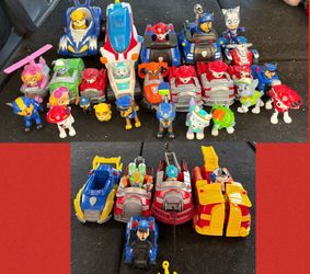 pawpatrol lot, i have hundreds of items just click my profile photo