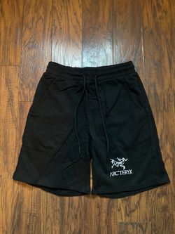 Arc'teryx Black Fleece Shorts