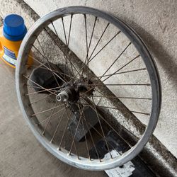 20” SR 1985 JAPAN UKAI SPEEDLINE REAR WHEEL