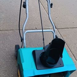 Electric Snow Blower 