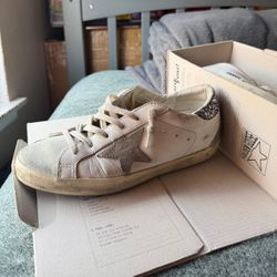 GOLDEN GOOSE WOMEN SIZE 39 