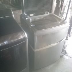 LG,Smart, Stainless Steel -Black 5.5