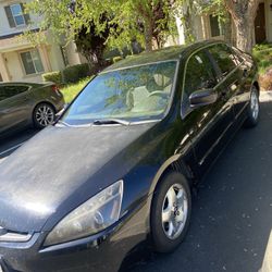 2004 Honda Accord