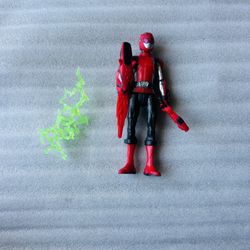 Hasbro Power Rangers Lightning Collection Beast Morphers Red Ranger 6in Figure