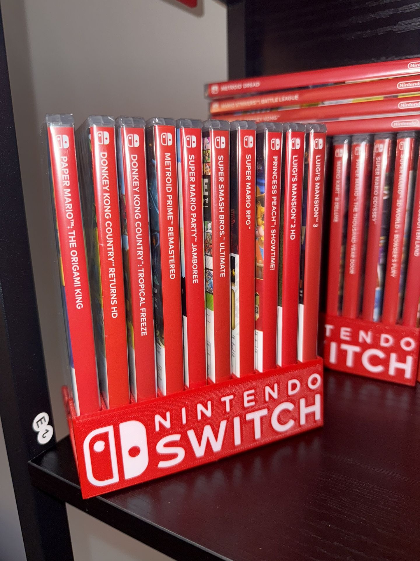 Nintendo Switch Games Lot