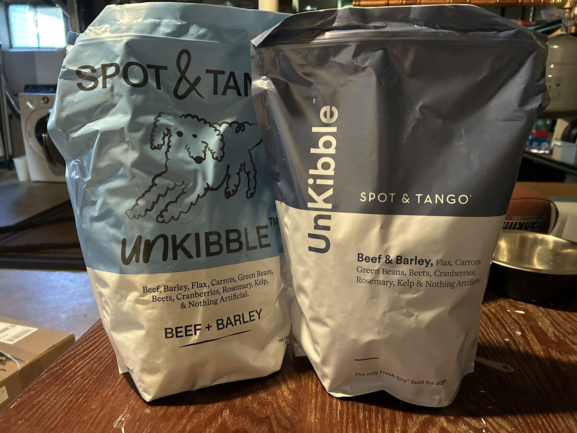 Spot And Tango