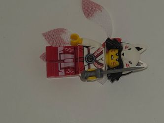 Lego Akita (Genuine)