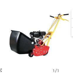 Push Lawn Mowers