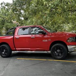 2016 Dodge Ram
