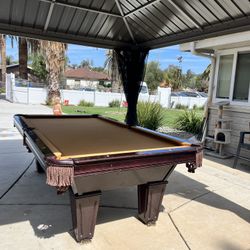 Pool Table ( Free Delivery & Set Up ) 
