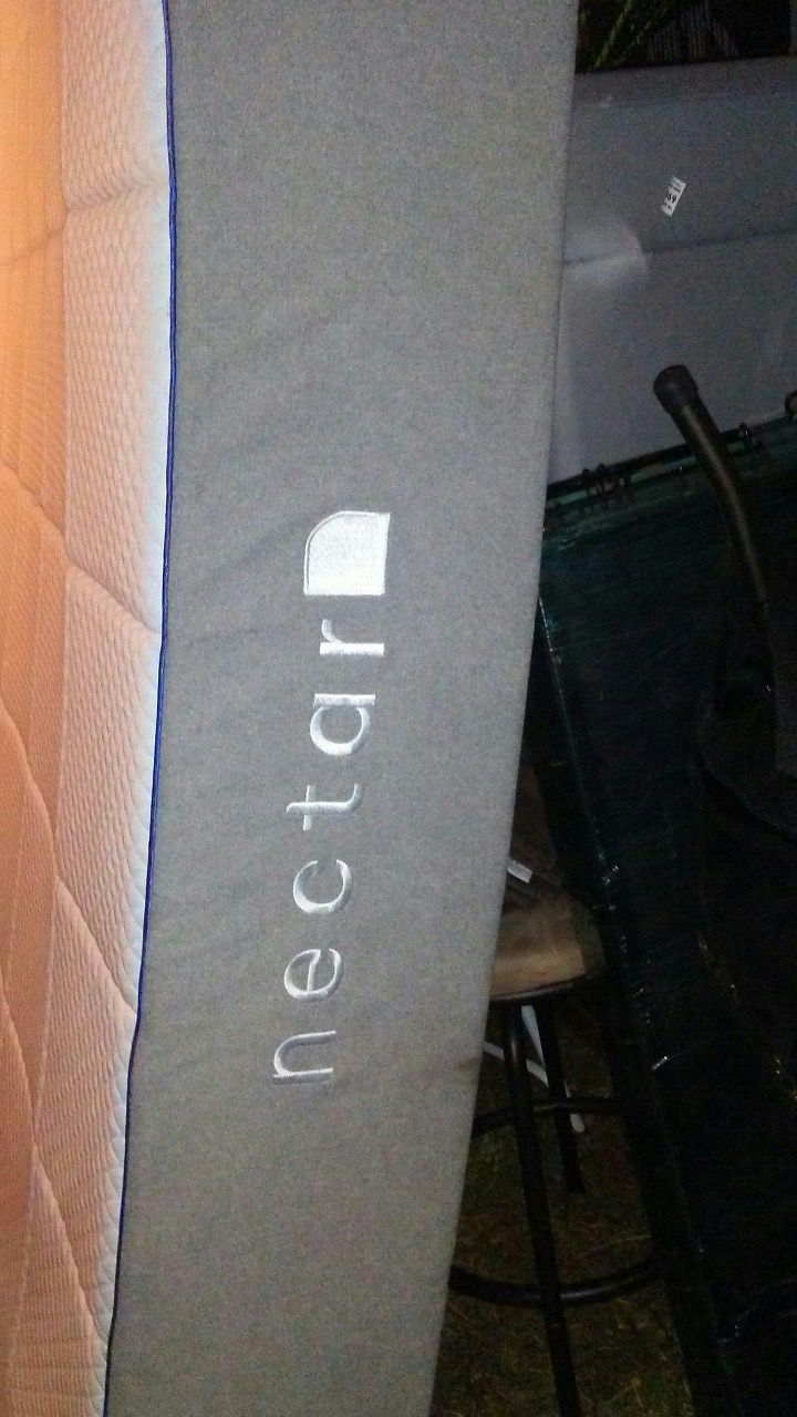 Brand New Queen Size Necter mattress
