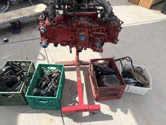 Subaru Wrx Motor Ej20