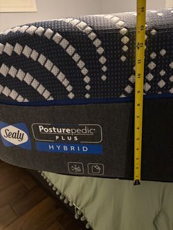 Sealy Twin XL mattress