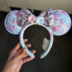 Stitch & Angel Disney Ears