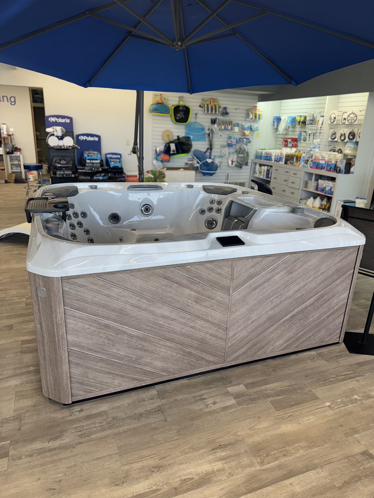 Hot Tub And Cold Plunge For Sale