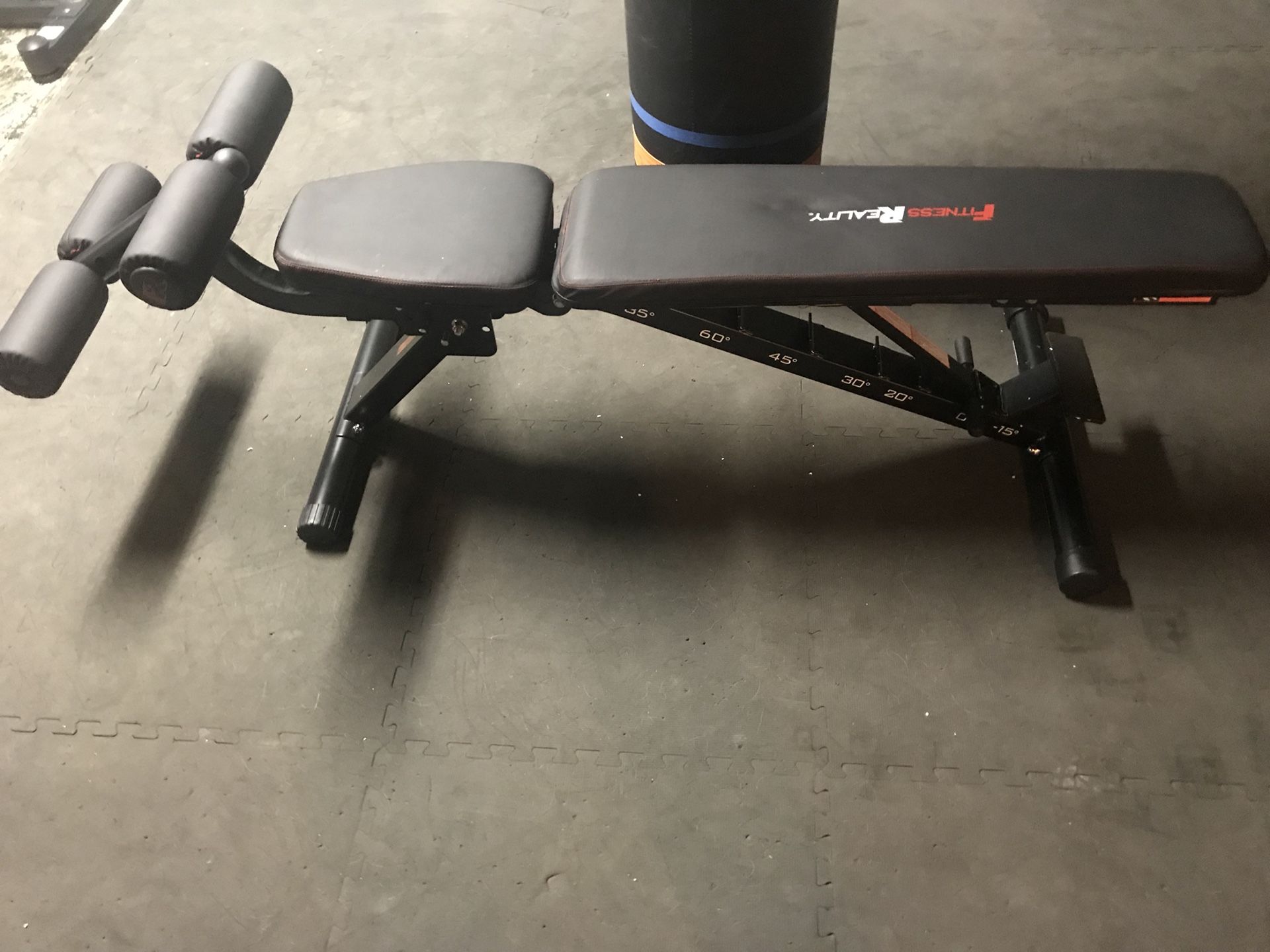 Fitness reality 2000 review sale