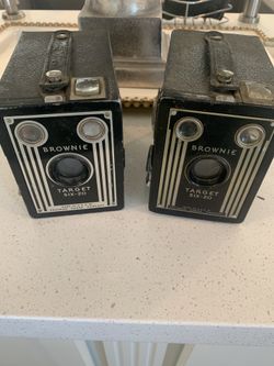 Vintage Cameras