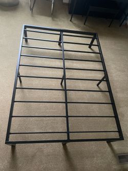 Bed Frame for Full-Sized Mattress