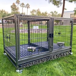 Brand New 43” Kennel