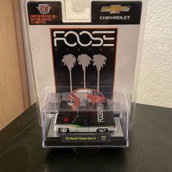 M2 Machine Chevrolet Cheyene Súper 10