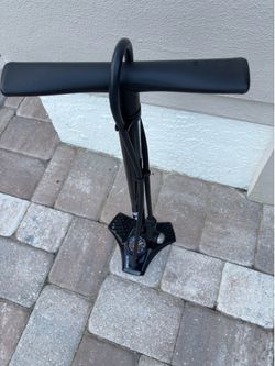 Specialized Airtool Comp High pressure presta valve Floor Pump