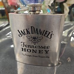 Jack Daniels Tennessee Honey Container