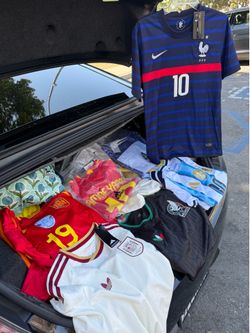 Soccer jersey