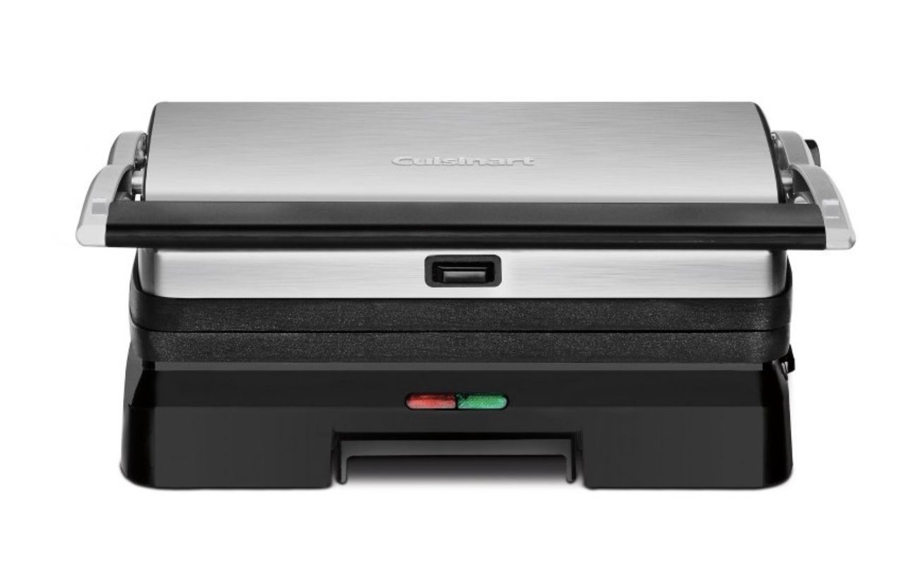 Cuisinart Griddle Express Grill And Panini Press