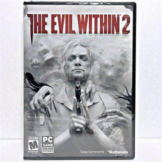 The Evil Within 2 PC Windows