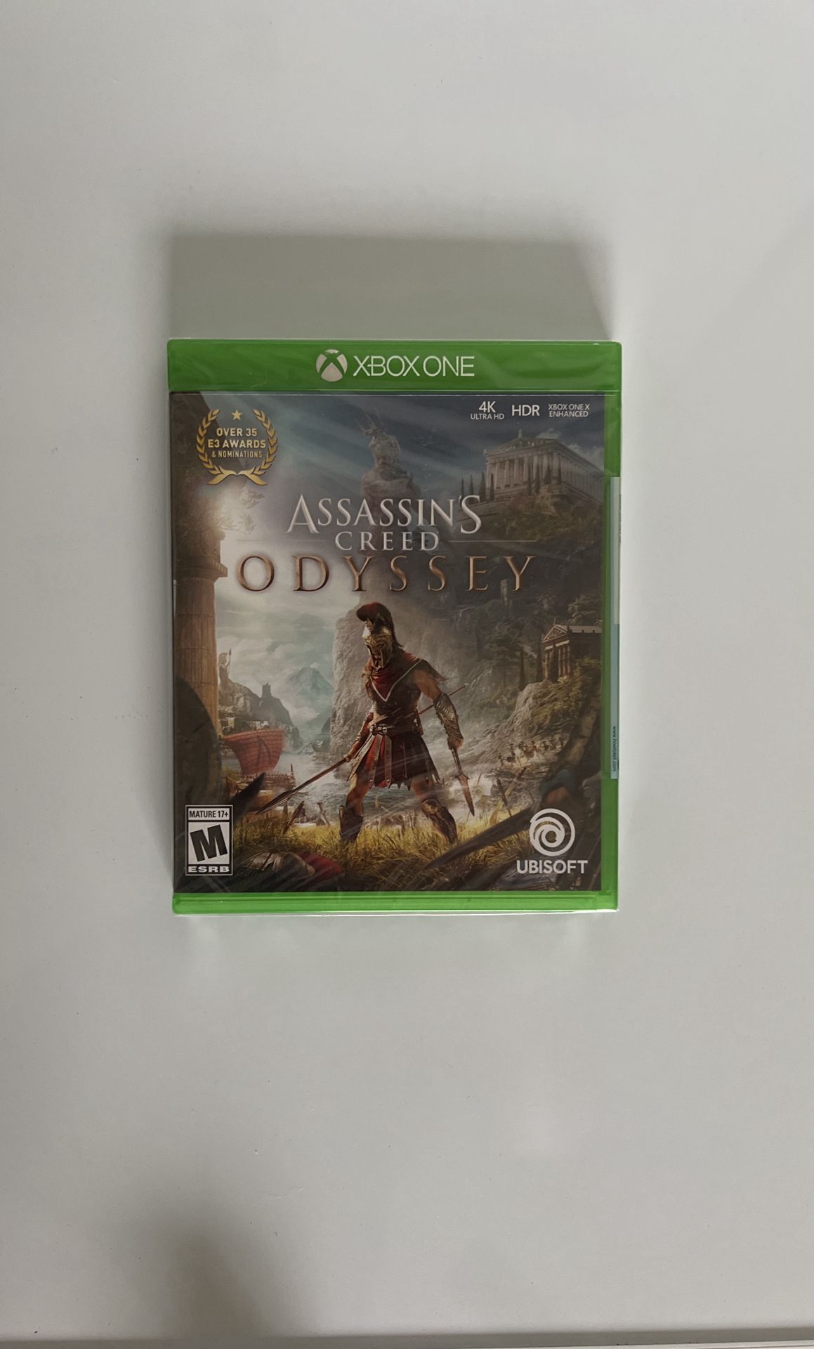 Assassins Creed Odyssey Xbox One Brand New