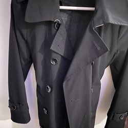 Black Calvin Klein Jacket 
