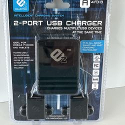 2 Port USB Charger