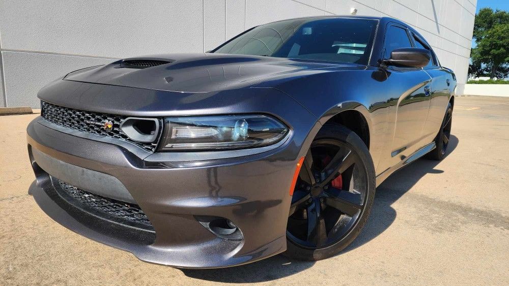 2019 Dodge Charger