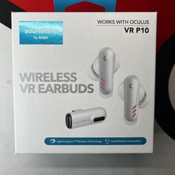 Anker Soundcore Wireless VR Earbuds