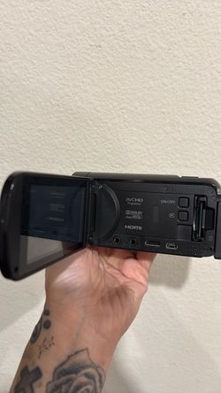 Canon Vivxia HFR72