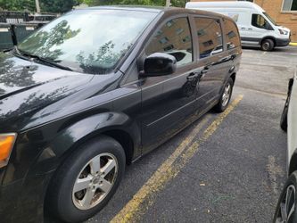 2011 Dodge Grand Caravan